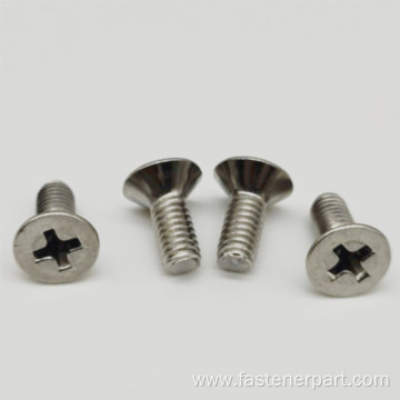 Pan Extra Long Head Machine Screw